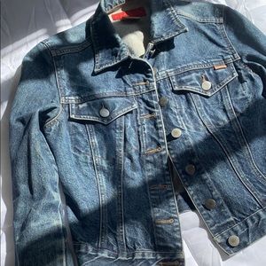 FCUK denim jacket